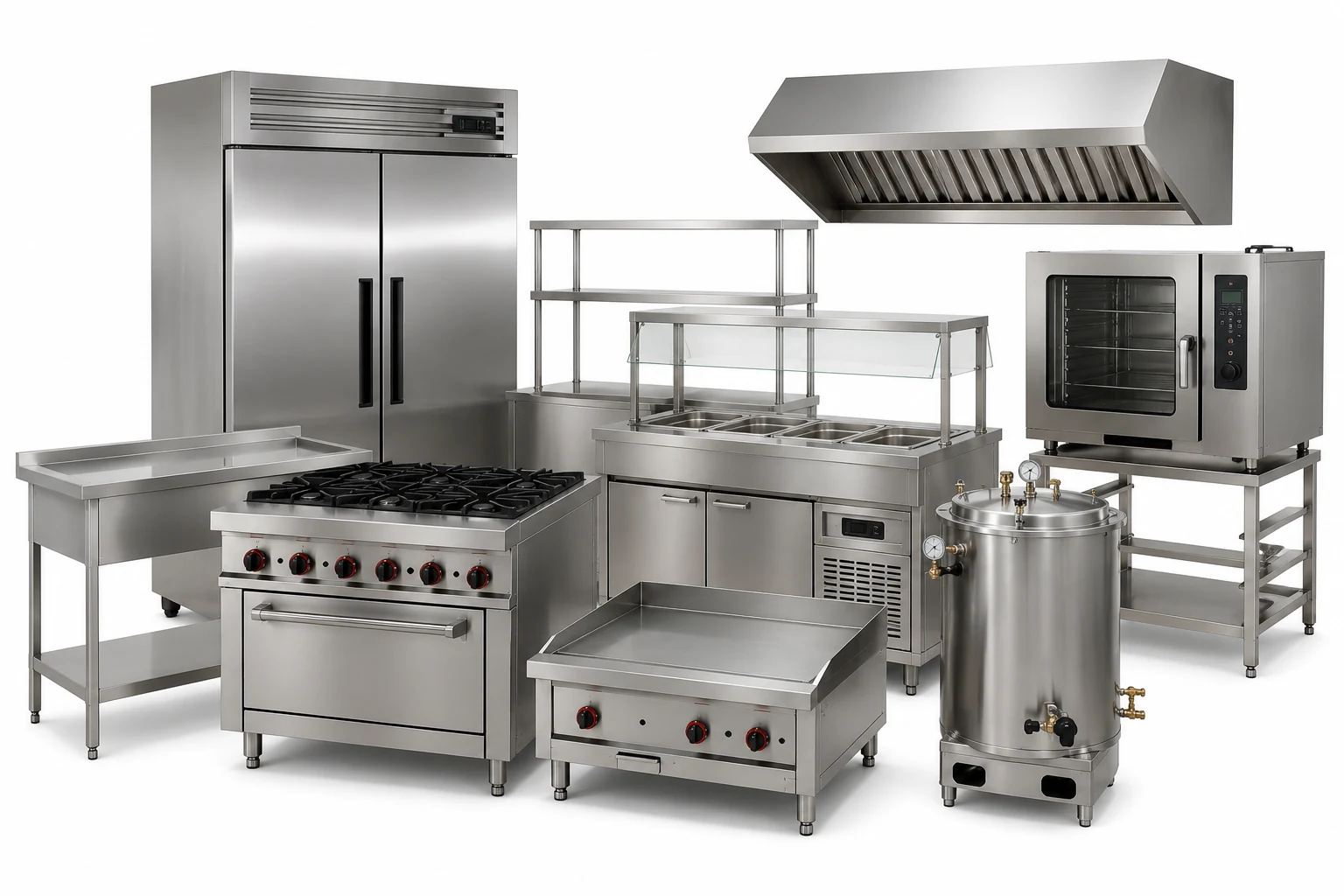 Commercial Kitchen Equipment